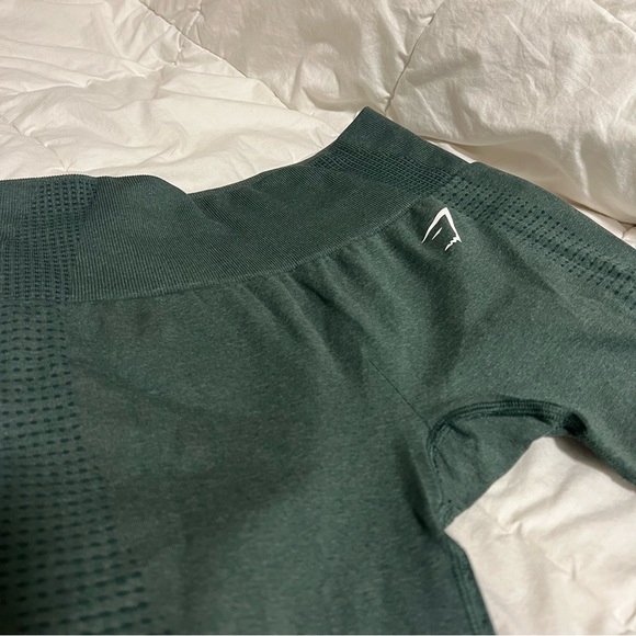 SOLD GYMSHARK VITAL SEAMLESS 2.0 LEGGINGS - Picture 7 of 7